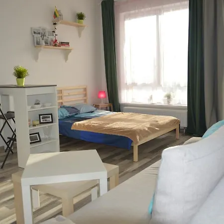 Cozy Apartments, Close To Park And Airport Apartment Wilna