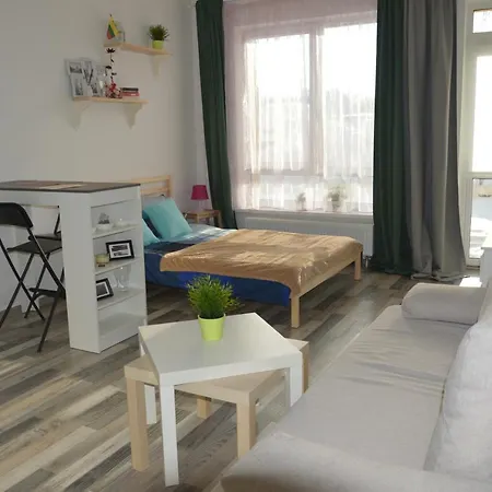 Cozy Apartments, Close To Park And Airport